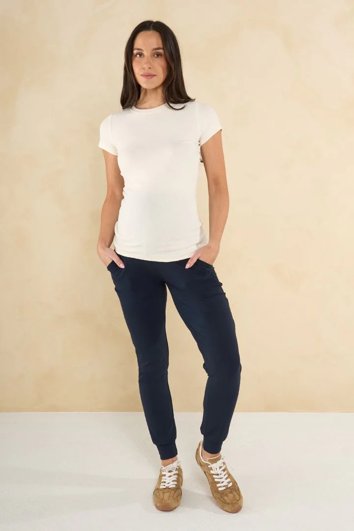 Palmer Rib Tee - Image 4