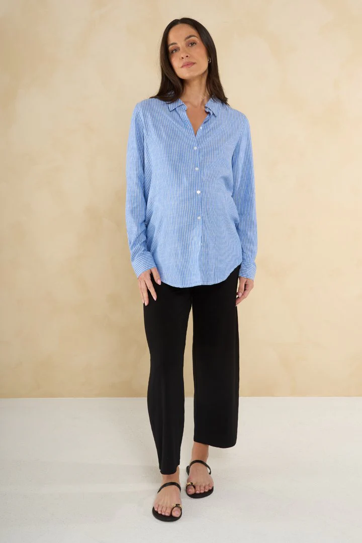 Bamboo Crop Pant - Image 2