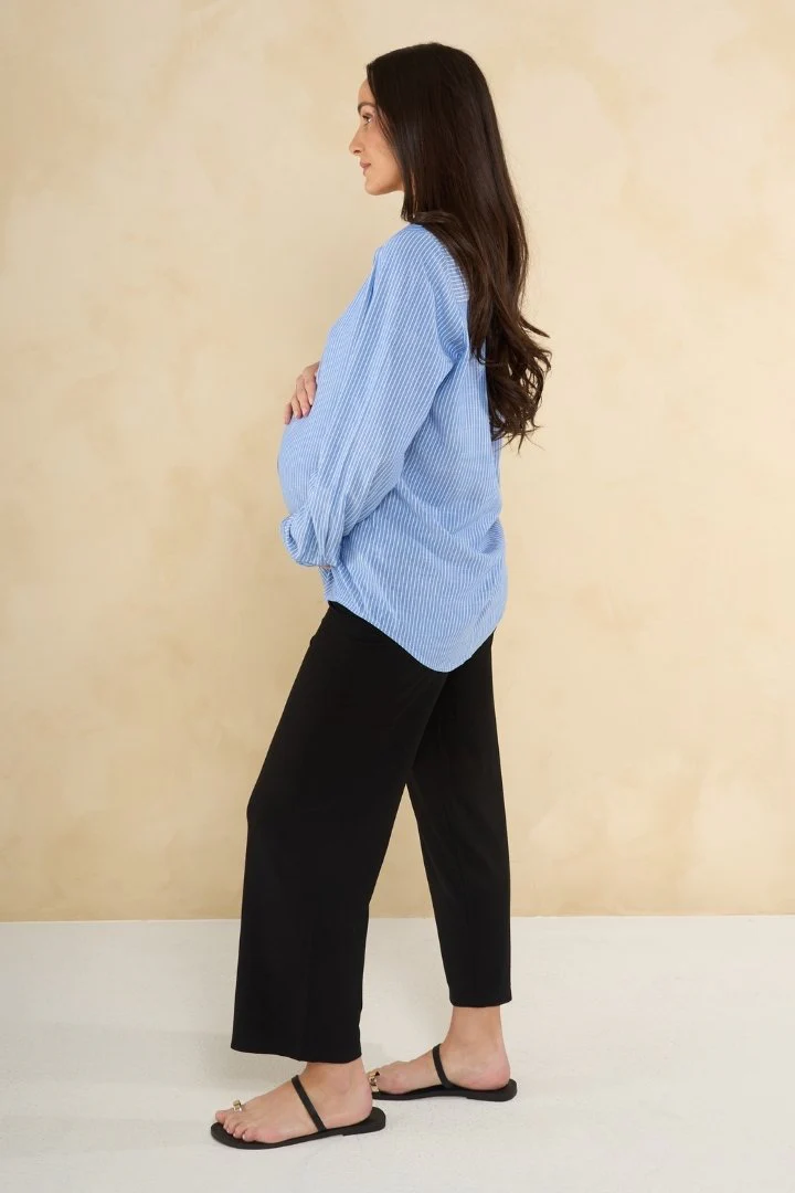 Bamboo Crop Pant - Image 6
