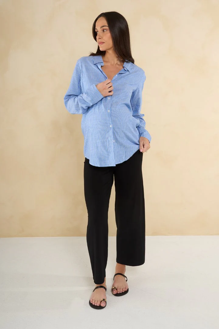 Bamboo Crop Pant - Image 8