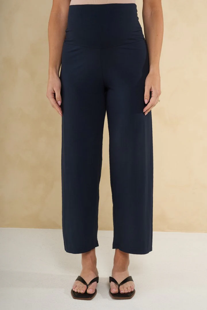 Bamboo Crop Pant - Image 7