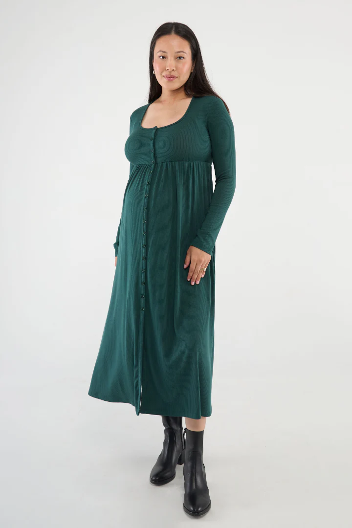 Cadence Nursing Dress - Image 3