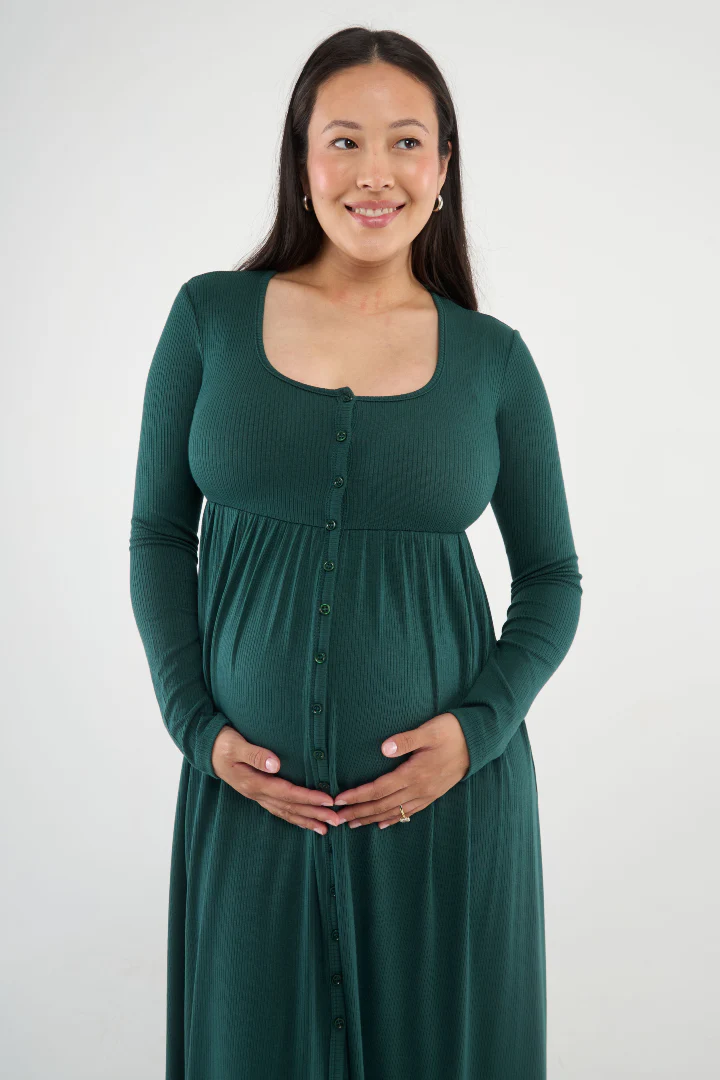 Cadence Nursing Dress - Image 4
