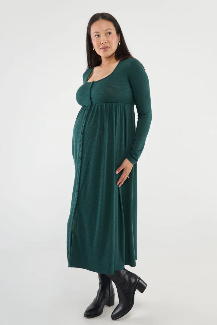 Cadence Nursing Dress - Image 5