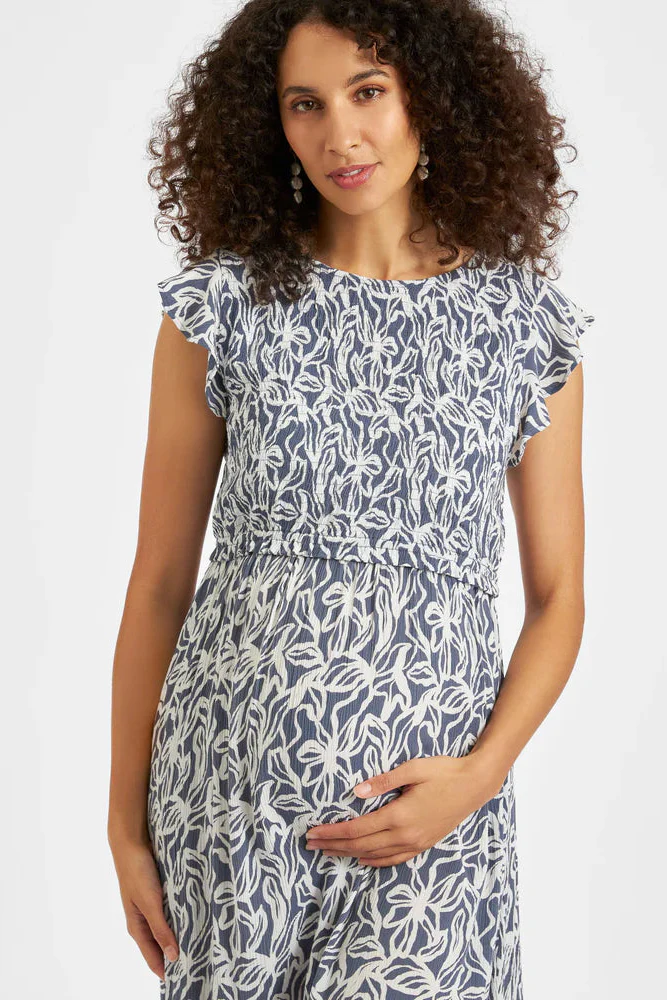 Edie Nursing Dress