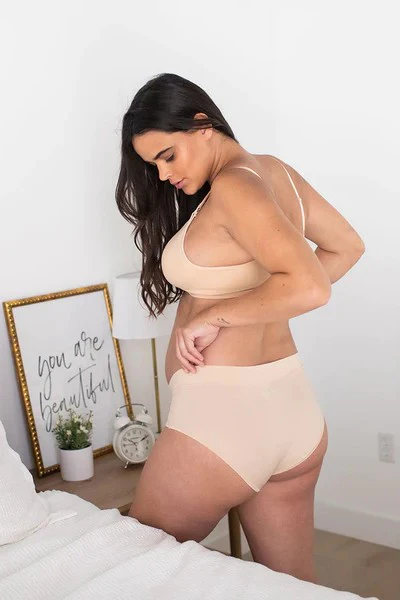 Grow with Me Maternity & Postpartum Brief - Image 10
