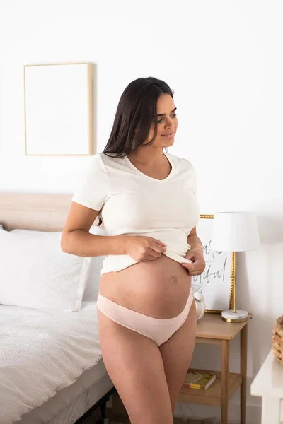 Grow with Me Maternity & Postpartum Thong - Image 6