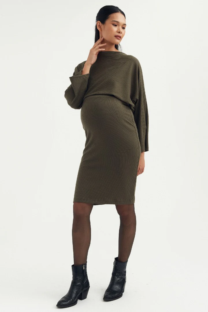 Kenni Knit Skirt - Image 5