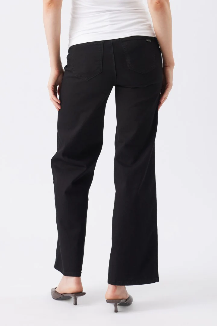 Kyle Wide Leg Jean - Image 3