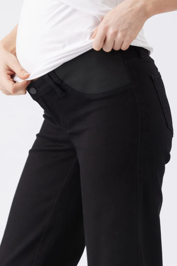 Kyle Wide Leg Jean - Image 4