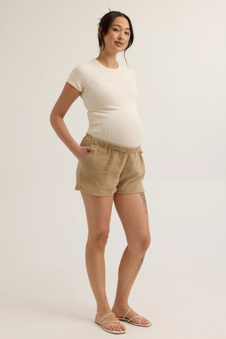 Breezy Cotton Short - Image 2