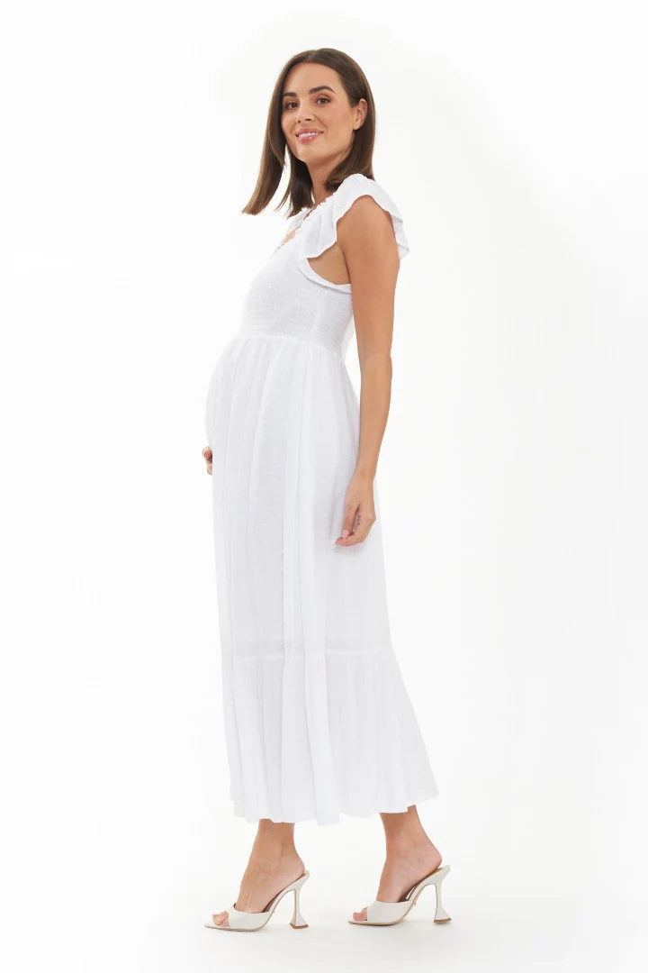 Hail Spot Dress - Image 4