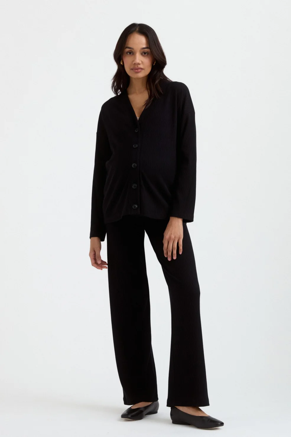 Maxine Straight Pant - Image 3