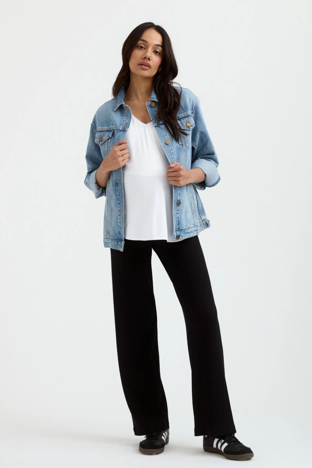 Maxine Straight Pant - Image 4