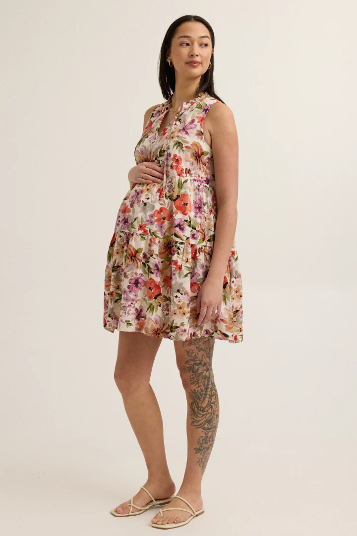 Millie Tiered Dress - Image 4