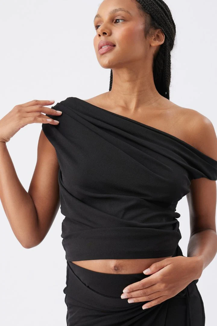 Rhi Off Shoulder Top - Image 2