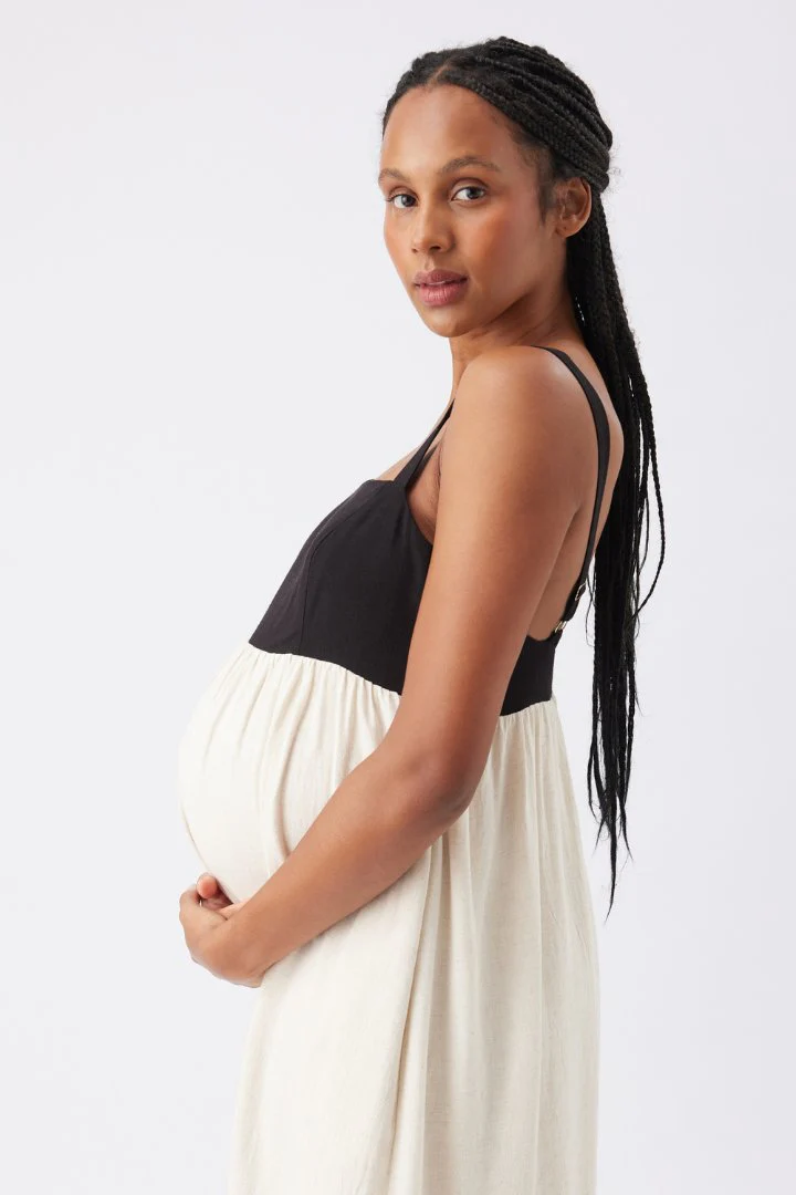 Olivia Maxi Dress - Image 4