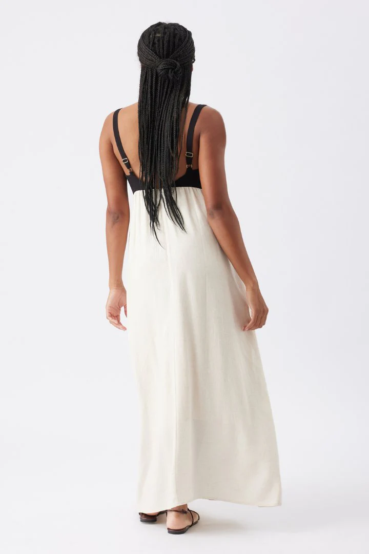 Olivia Maxi Dress - Image 5