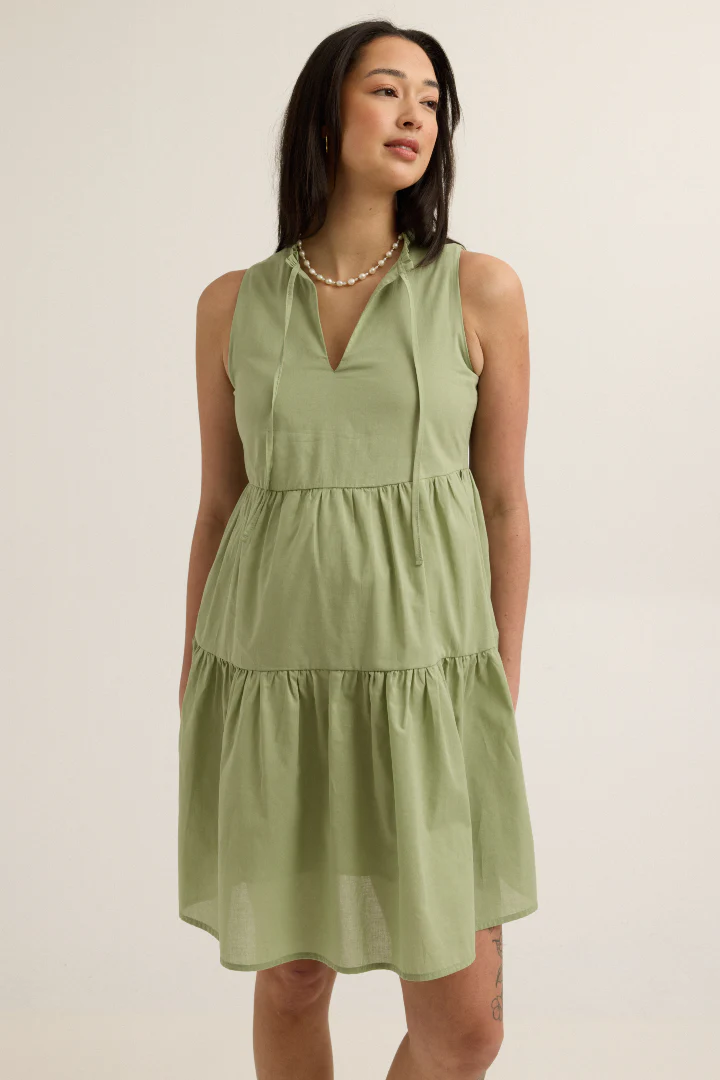 Paloma Tiered Dress