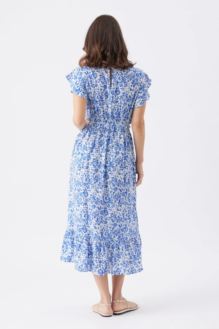 Pippa Cut Out Dress - Image 4