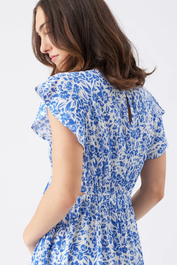 Pippa Cut Out Dress - Image 5