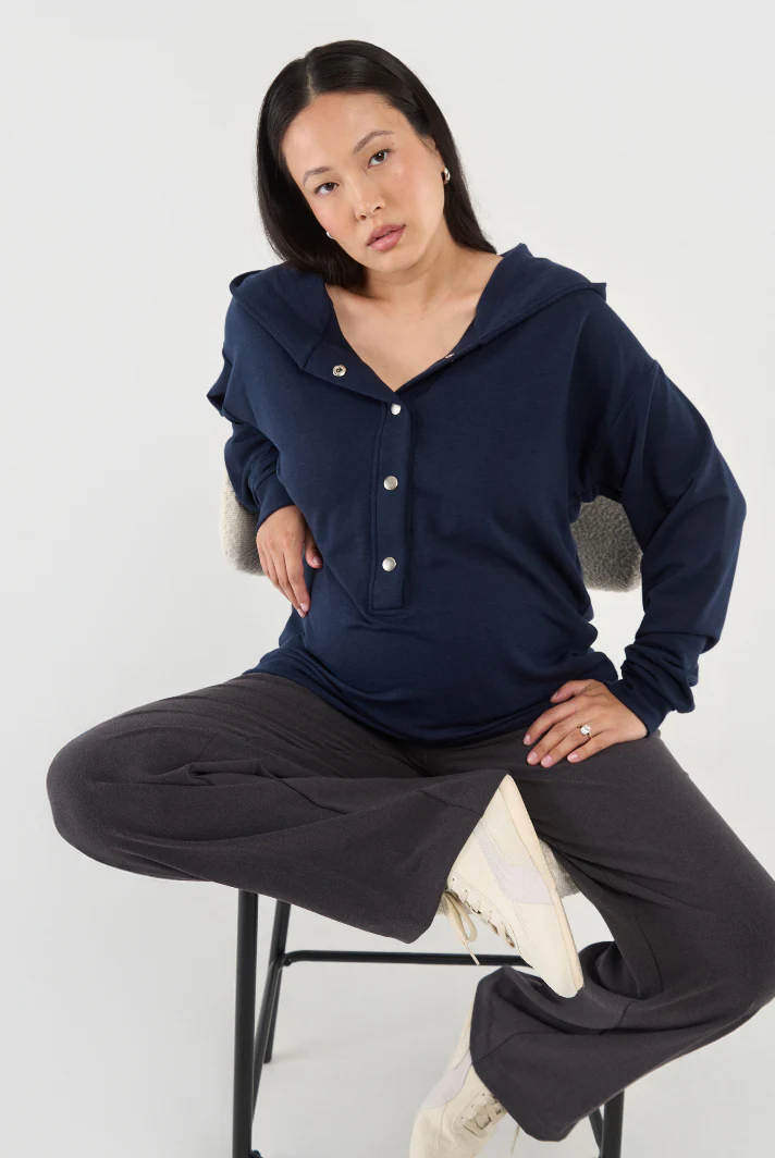 Relaxed Wide-Leg Trouser - Image 8