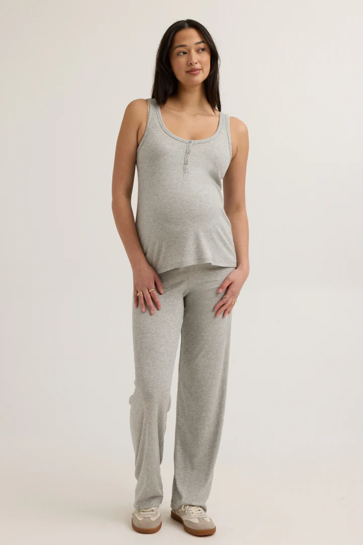 Soft Modal Rib Tank - Image 2