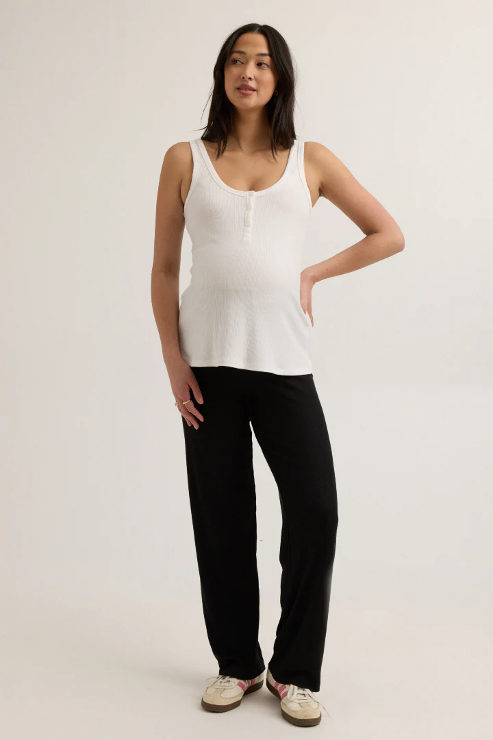 Soft Modal Rib Tank - Image 2