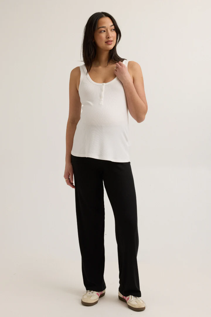 Soft Modal Rib Tank - Image 3