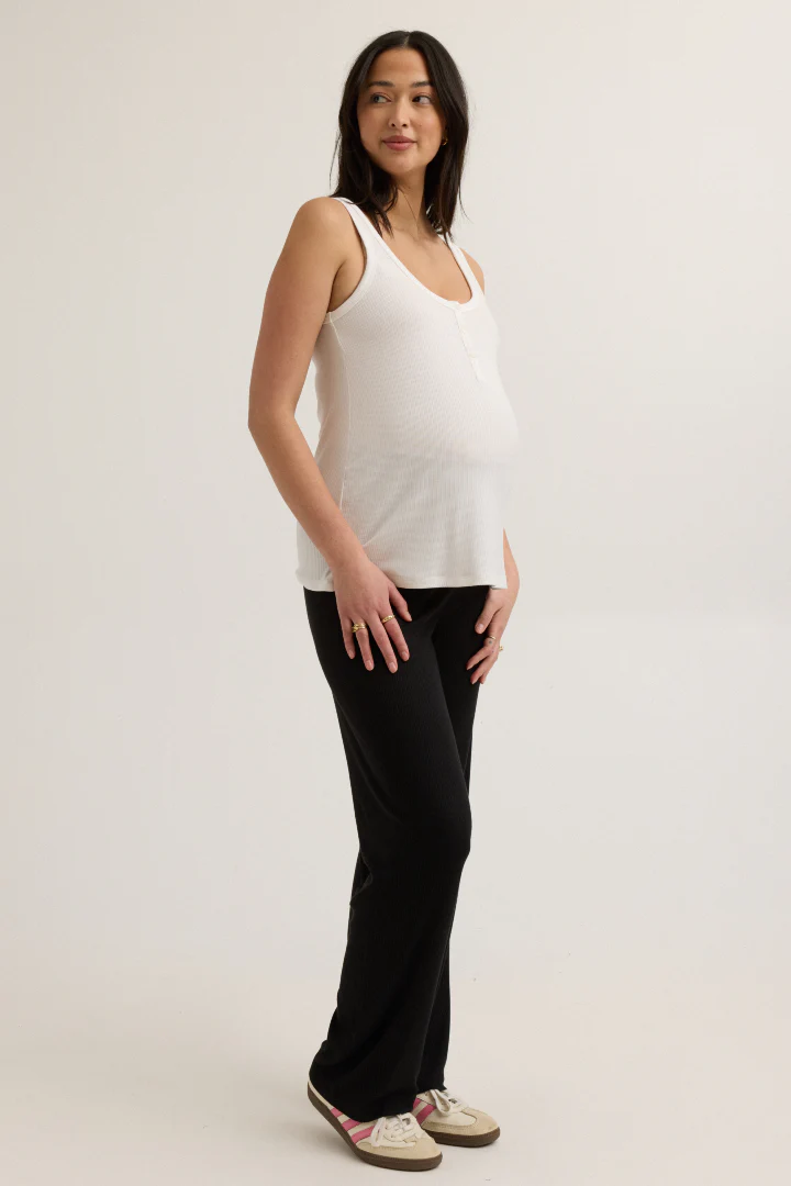 Soft Modal Rib Tank - Image 4