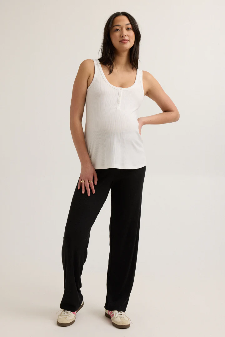 Soft Modal Rib Tank - Image 6