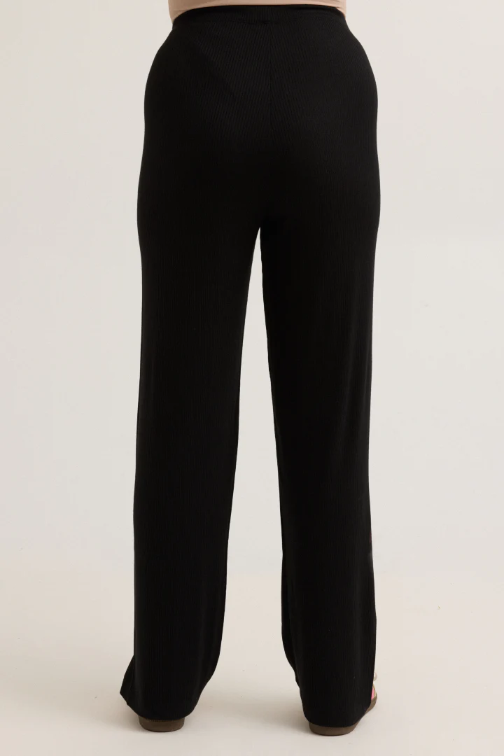 Soft Modal Rib Pant - Image 7