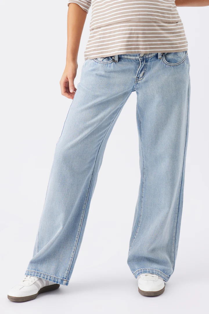 Billie Elastic Waist Jean - Image 3