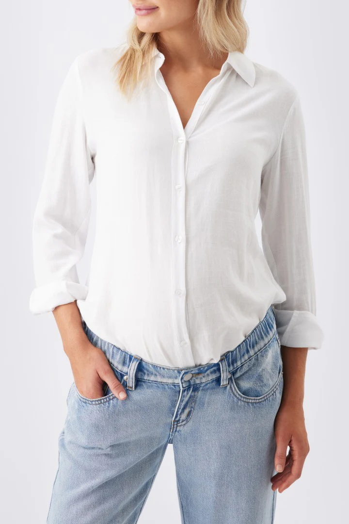 Billie Elastic Waist Jean - Image 5